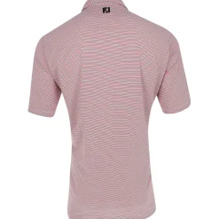 FootJoy Golf Shirts^TOUR OGO Eory tripe hirt Poo hort eeve Gof Appare