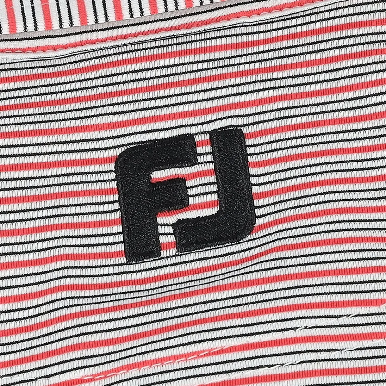 FootJoy Golf Shirts^TOUR OGO Eory tripe hirt Poo hort eeve Gof Appare