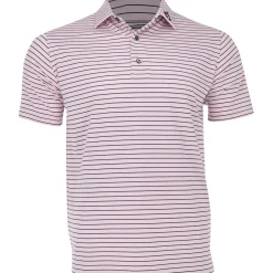 FootJoy Golf Shirts^Tour ogo ie Caic tripe Athetic Fit hirt Poo hort eeve Gof Appare