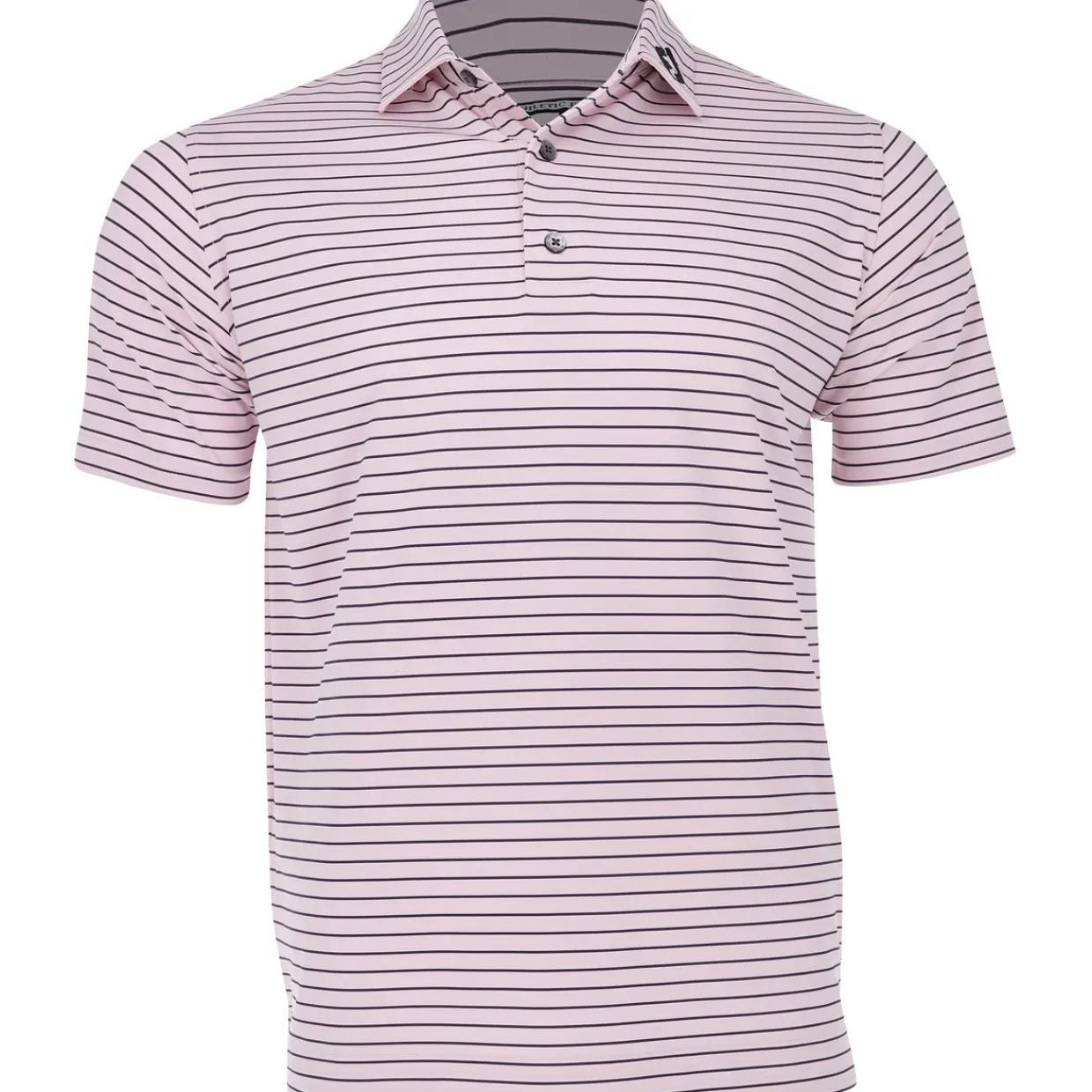 FootJoy Golf Shirts^Tour ogo ie Caic tripe Athetic Fit hirt Poo hort eeve Gof Appare