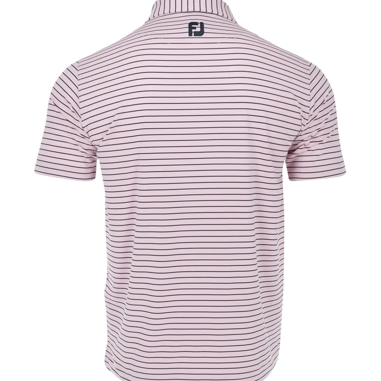 FootJoy Golf Shirts^Tour ogo ie Caic tripe Athetic Fit hirt Poo hort eeve Gof Appare