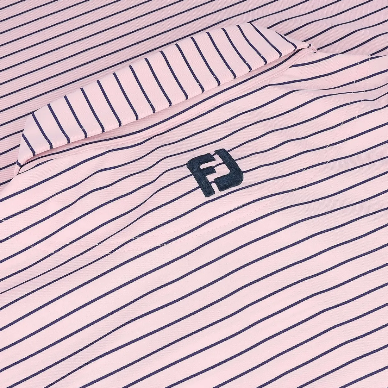 FootJoy Golf Shirts^Tour ogo ie Caic tripe Athetic Fit hirt Poo hort eeve Gof Appare
