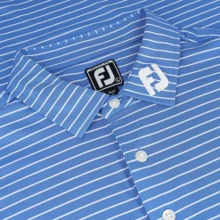 FootJoy Golf Shirts|Mens Golf Apparel^Tour ogo ProDry Perforance Caic tripe hirt Poo hort eeve Gof Appare