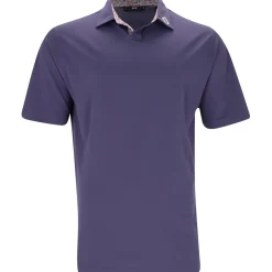 FootJoy Golf Shirts|Mens Golf Apparel^TOUR OGO oid Pique W/ Fora Tri Previou eaon Appare tye hirt Poo hort eeve Gof Appare