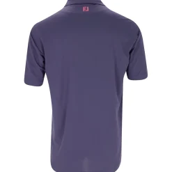 FootJoy Golf Shirts|Mens Golf Apparel^TOUR OGO oid Pique W/ Fora Tri Previou eaon Appare tye hirt Poo hort eeve Gof Appare