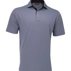 FootJoy Golf Shirts|Mens Golf Apparel^TOUR OGO oid Pique with Tri hirt Poo hort eeve Gof Appare