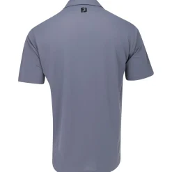 FootJoy Golf Shirts|Mens Golf Apparel^TOUR OGO oid Pique with Tri hirt Poo hort eeve Gof Appare