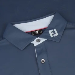 FootJoy Golf Shirts|Mens Golf Apparel^TOUR OGO oid Pique with Tri hirt Poo hort eeve Gof Appare