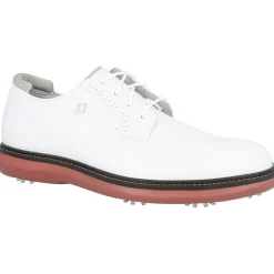 FootJoy Spiked Golf Shoes^Traditions Blucher Golf Shoe Golf Shoes
