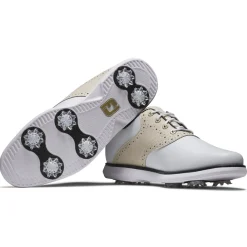 FootJoy Ladies Golf Shoes^Traditions Golf Shoe Golf Shoes