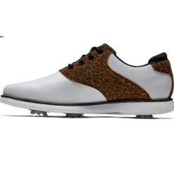FootJoy Ladies Golf Shoes^Traditions Golf Shoe Golf Shoes