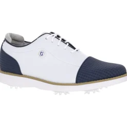 FootJoy Ladies Golf Shoes^Traditions Previous Season Shoe Style Golf Shoe Golf Shoes