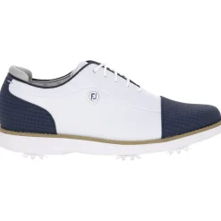 FootJoy Ladies Golf Shoes^Traditions Previous Season Shoe Style Golf Shoe Golf Shoes