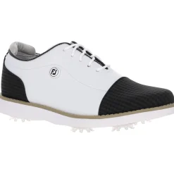 FootJoy Ladies Golf Shoes^Traditions Previous Season Shoe Style Golf Shoe Golf Shoes