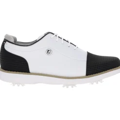 FootJoy Ladies Golf Shoes^Traditions Previous Season Shoe Style Golf Shoe Golf Shoes