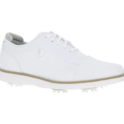 FootJoy Ladies Golf Shoes^Traditions Previous Season Shoe Style Golf Shoe Golf Shoes