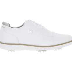 FootJoy Ladies Golf Shoes^Traditions Previous Season Shoe Style Golf Shoe Golf Shoes