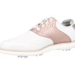 FootJoy Ladies Golf Shoes^Traditions Spiked Previous Season Shoe Style Golf Shoe Golf Shoes