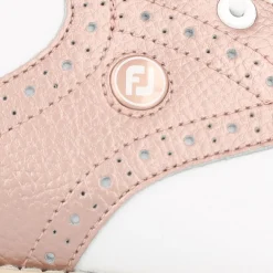 FootJoy Ladies Golf Shoes^Traditions Spiked Previous Season Shoe Style Golf Shoe Golf Shoes