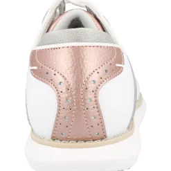 FootJoy Ladies Golf Shoes^Traditions Spiked Previous Season Shoe Style Golf Shoe Golf Shoes