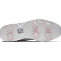 FootJoy Ladies Golf Shoes^Traditions Spiked Previous Season Shoe Style Golf Shoe Golf Shoes
