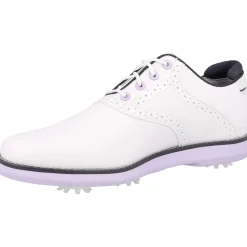 FootJoy Ladies Golf Shoes^Traditions Spiked Previous Season Shoe Style Golf Shoe Golf Shoes