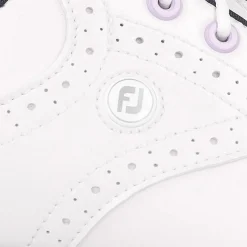 FootJoy Ladies Golf Shoes^Traditions Spiked Previous Season Shoe Style Golf Shoe Golf Shoes
