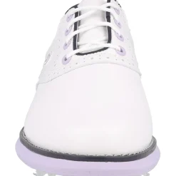 FootJoy Ladies Golf Shoes^Traditions Spiked Previous Season Shoe Style Golf Shoe Golf Shoes
