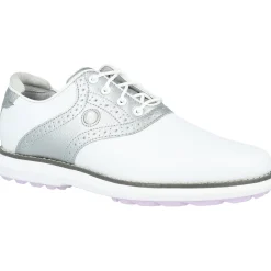 FootJoy Ladies Golf Shoes^Traditions Spikeless Golf Shoes