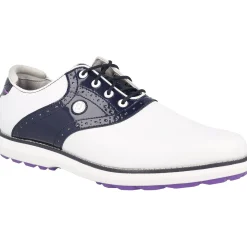 FootJoy Ladies Golf Shoes^Traditions Spikeless Golf Shoes