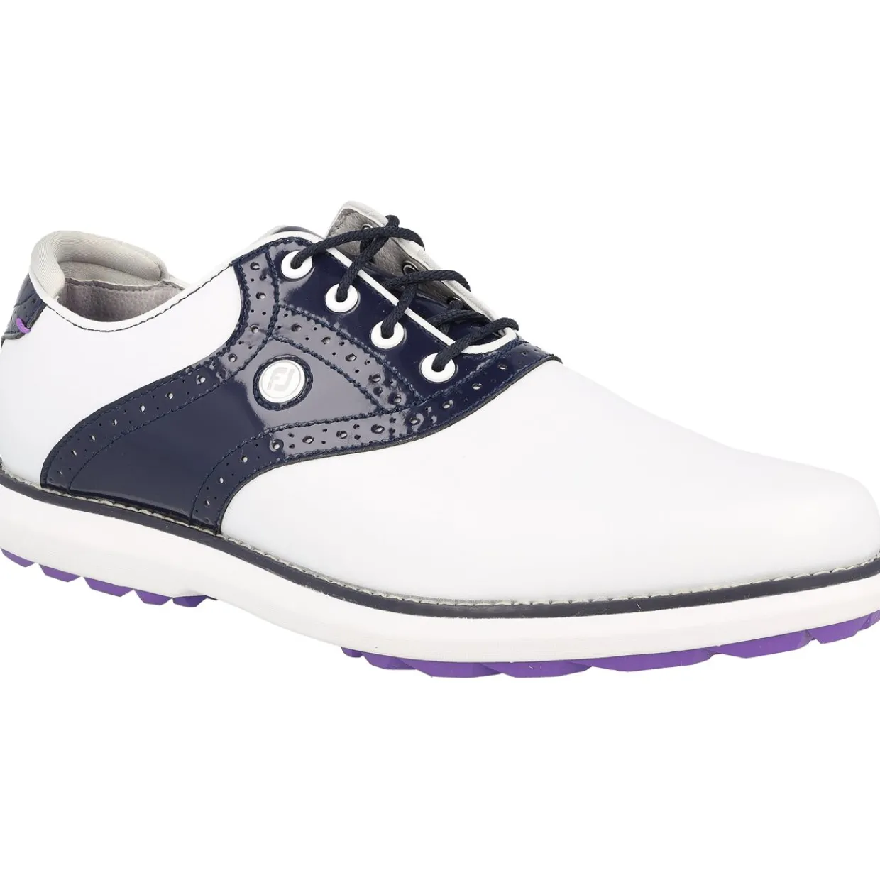 FootJoy Ladies Golf Shoes^Traditions Spikeless Golf Shoes