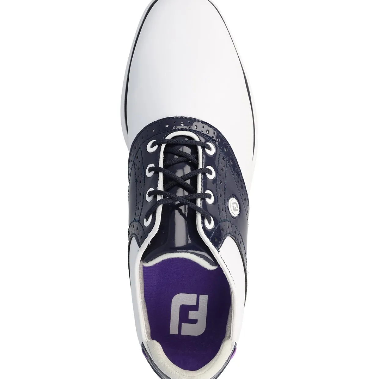 FootJoy Ladies Golf Shoes^Traditions Spikeless Golf Shoes