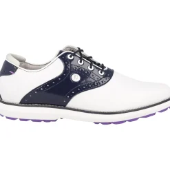 FootJoy Ladies Golf Shoes^Traditions Spikeless Golf Shoes