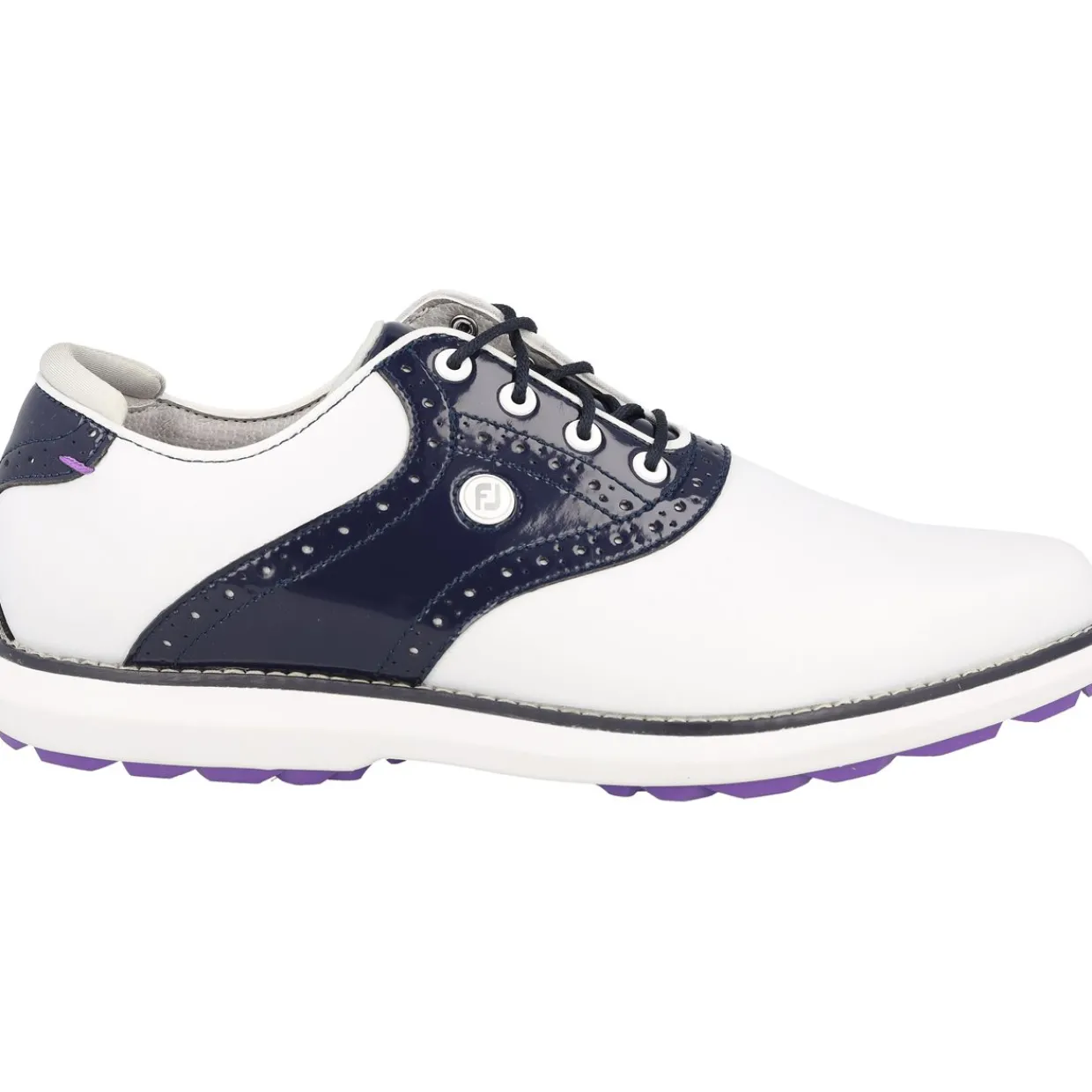 FootJoy Ladies Golf Shoes^Traditions Spikeless Golf Shoes