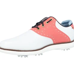 FootJoy Ladies Golf Shoes^Traditions Summer Classics Previous Season Shoe Style Golf Shoe Golf Shoes