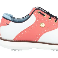FootJoy Ladies Golf Shoes^Traditions Summer Classics Previous Season Shoe Style Golf Shoe Golf Shoes