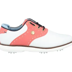 FootJoy Ladies Golf Shoes^Traditions Summer Classics Previous Season Shoe Style Golf Shoe Golf Shoes