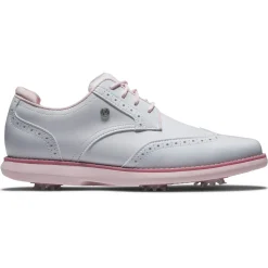 FootJoy Ladies Golf Shoes^Traditions Wingtip Golf Shoe Golf Shoes