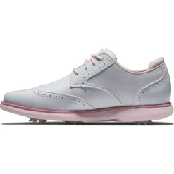 FootJoy Ladies Golf Shoes^Traditions Wingtip Golf Shoe Golf Shoes