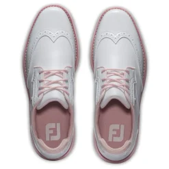 FootJoy Ladies Golf Shoes^Traditions Wingtip Golf Shoe Golf Shoes