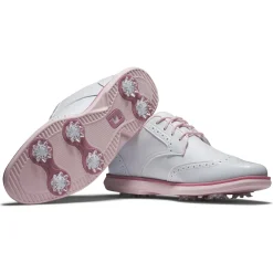 FootJoy Ladies Golf Shoes^Traditions Wingtip Golf Shoe Golf Shoes