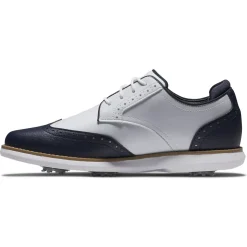 FootJoy Ladies Golf Shoes^Traditions Wingtip Golf Shoe Golf Shoes