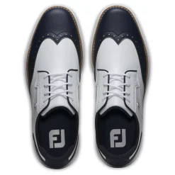 FootJoy Ladies Golf Shoes^Traditions Wingtip Golf Shoe Golf Shoes