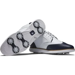 FootJoy Ladies Golf Shoes^Traditions Wingtip Golf Shoe Golf Shoes