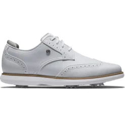 FootJoy Ladies Golf Shoes^Traditions Wingtip Golf Shoe Golf Shoes