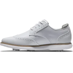FootJoy Ladies Golf Shoes^Traditions Wingtip Golf Shoe Golf Shoes