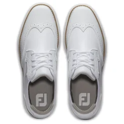 FootJoy Ladies Golf Shoes^Traditions Wingtip Golf Shoe Golf Shoes
