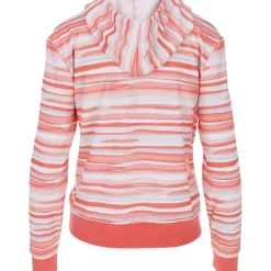 FootJoy Ladies Golf Apparel^Watercoor Hoodie Previou eaon Appare tye Outerwear Puover Gof Appare