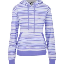 FootJoy Ladies Golf Apparel^Watercoor Hoodie Previou eaon Appare tye Outerwear Puover Gof Appare