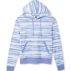 FootJoy Ladies Golf Apparel^Watercoor Previou eaon Appare tye Outerwear Puover Gof Appare